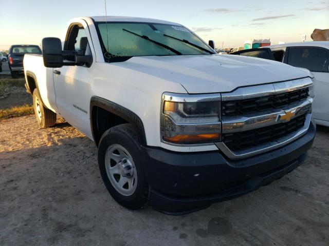 CHEVROLET SILVERADO 2016 1gcncneh0gz247355