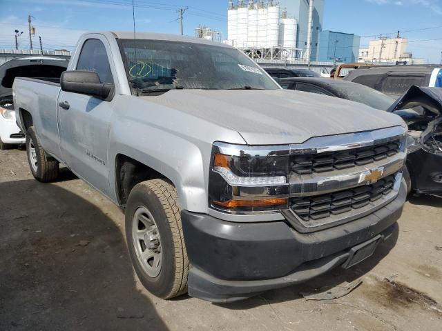 CHEVROLET SILVERADO 2016 1gcncneh0gz277133