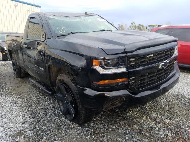 CHEVROLET SILVERADO 2016 1gcncneh0gz308414