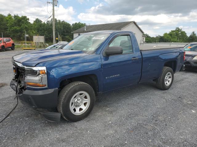 CHEVROLET SILVERADO 2016 1gcncneh0gz319106