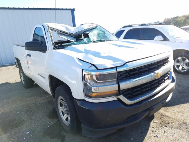 CHEVROLET SILVERADO 2016 1gcncneh0gz320451