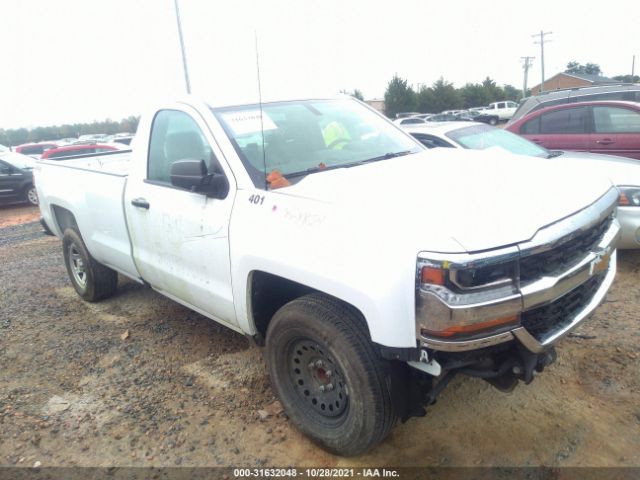 CHEVROLET SILVERADO 1500 2016 1gcncneh0gz332681