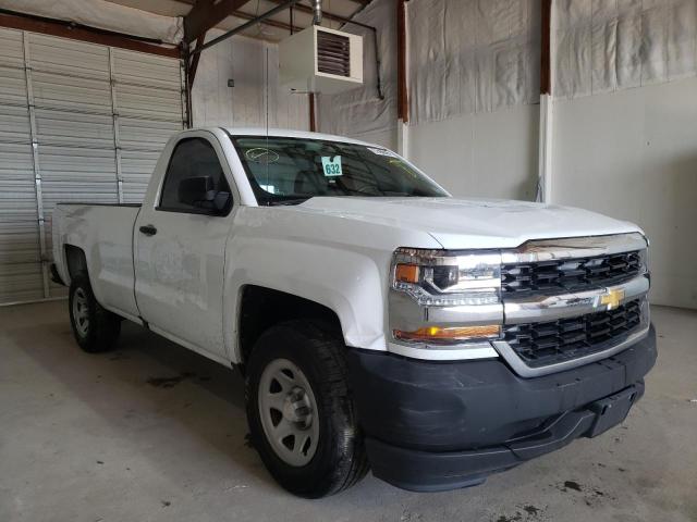 CHEVROLET SILVERADO 2016 1gcncneh0gz367155