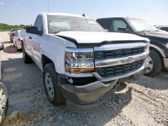 CHEVROLET SILVERADO 2016 1gcncneh0gz384148