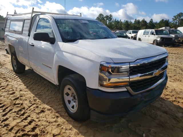 CHEVROLET SILVERADO 2017 1gcncneh0hz109123