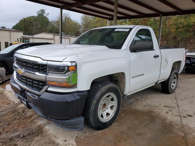 CHEVROLET SILVERADO 2017 1gcncneh0hz110143