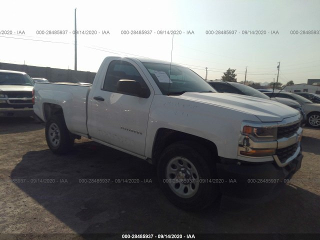 CHEVROLET SILVERADO 1500 2017 1gcncneh0hz114628