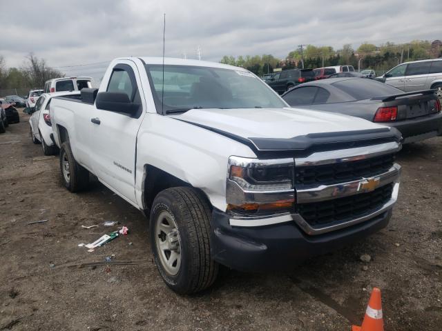 CHEVROLET SILVERADO 2017 1gcncneh0hz129758