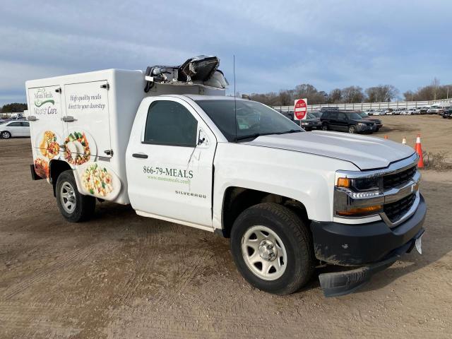 CHEVROLET SILVERADO 2017 1gcncneh0hz141859