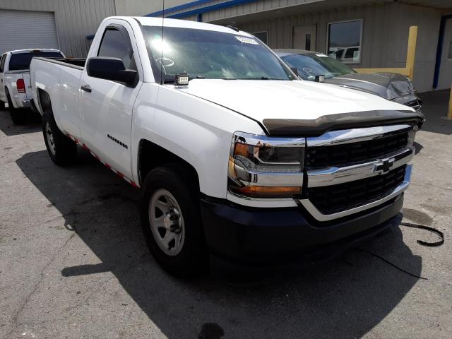 CHEVROLET SILVERADO 2017 1gcncneh0hz163392