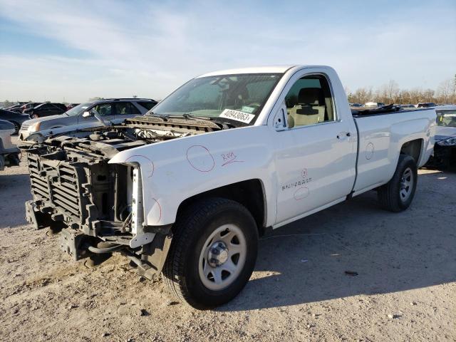 CHEVROLET SILVERADO 2017 1gcncneh0hz166860