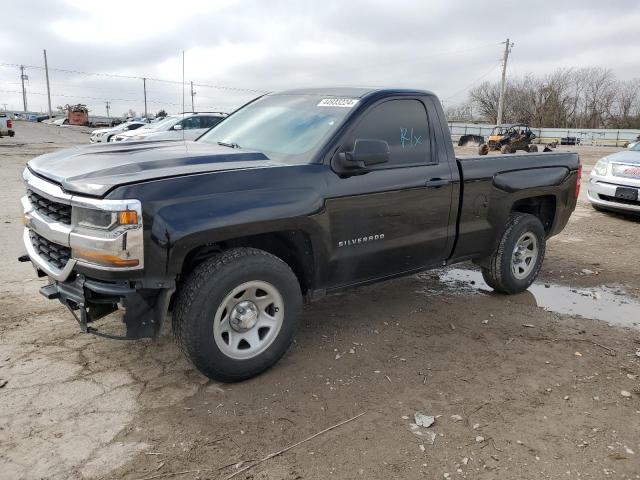 CHEVROLET SILVERADO 2017 1gcncneh0hz170374