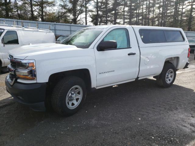 CHEVROLET SILVERADO 2017 1gcncneh0hz171055