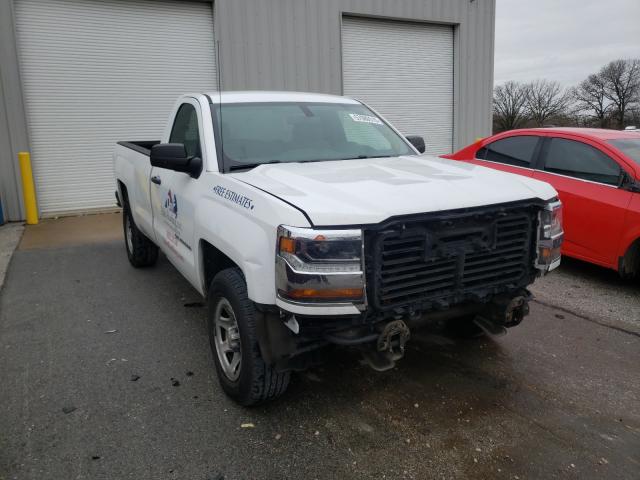 CHEVROLET SILVERADO 2017 1gcncneh0hz206970