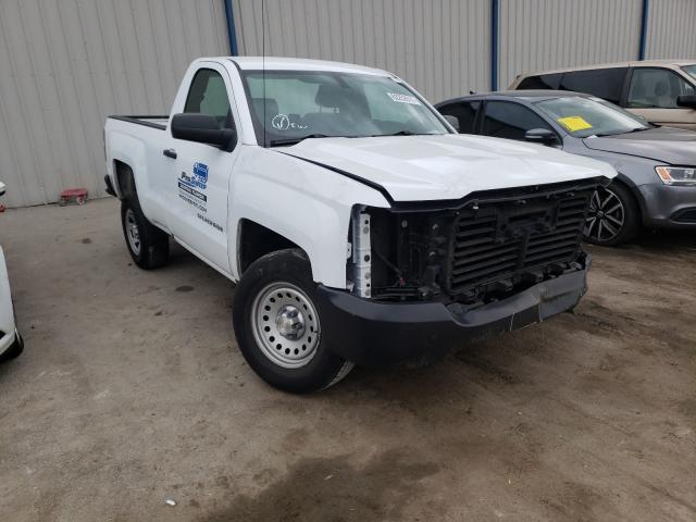 CHEVROLET SILVERADO 2017 1gcncneh0hz330835