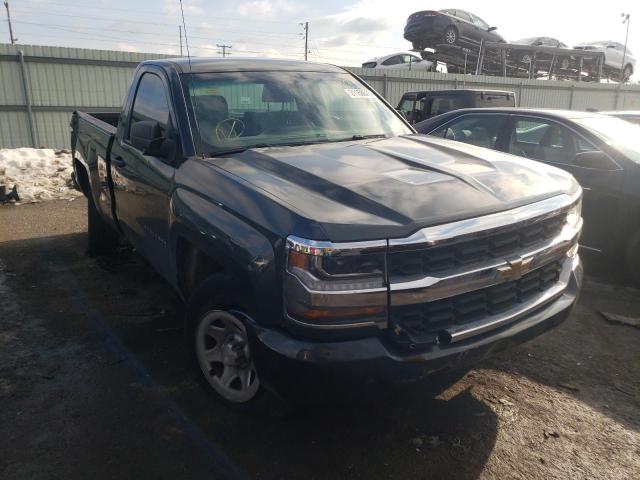 CHEVROLET SILVERADO 2017 1gcncneh0hz398150