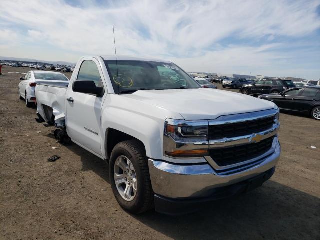 CHEVROLET SILVERADO 2018 1gcncneh0jz117132