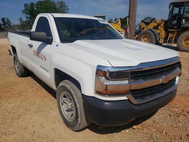 CHEVROLET SILVERADO 2018 1gcncneh0jz140345