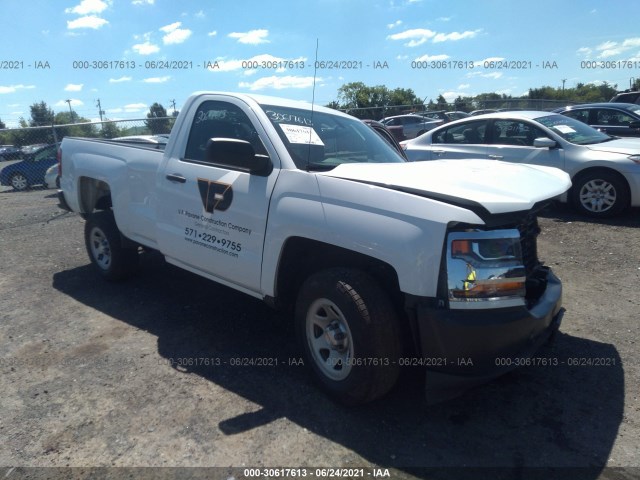 CHEVROLET SILVERADO 1500 2018 1gcncneh0jz145898