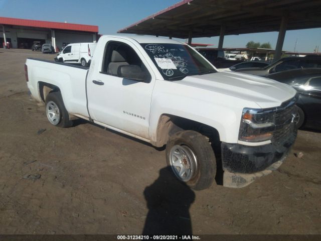 CHEVROLET SILVERADO 1500 2018 1gcncneh0jz172020