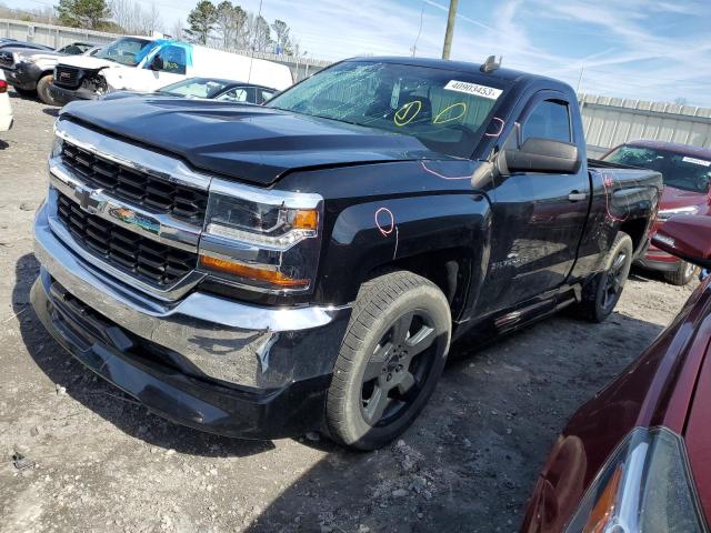 CHEVROLET SILVERADO 1500 2018 1gcncneh0jz229705