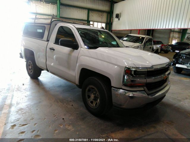 CHEVROLET SILVERADO 1500 2018 1gcncneh0jz261554