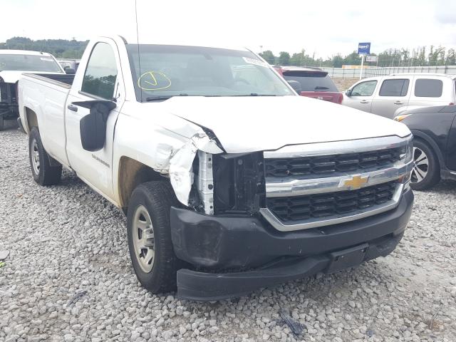 CHEVROLET SILVERADO 2018 1gcncneh0jz262378