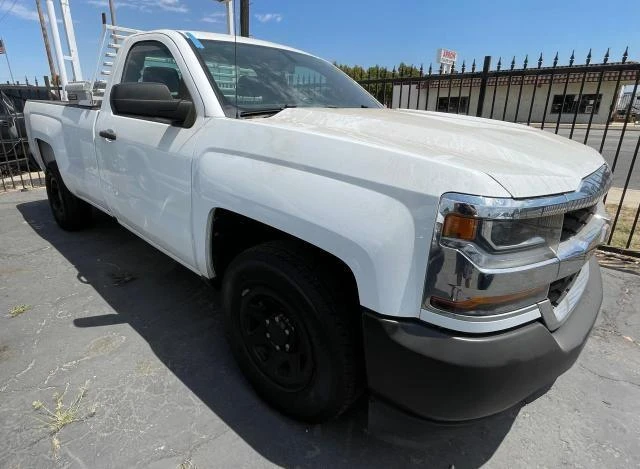 CHEVROLET SILVERADO 2018 1gcncneh0jz281920