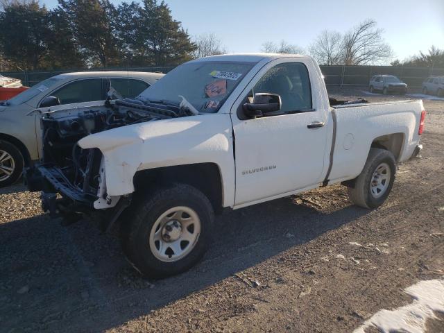 CHEVROLET SILVERADO 2018 1gcncneh0jz332445