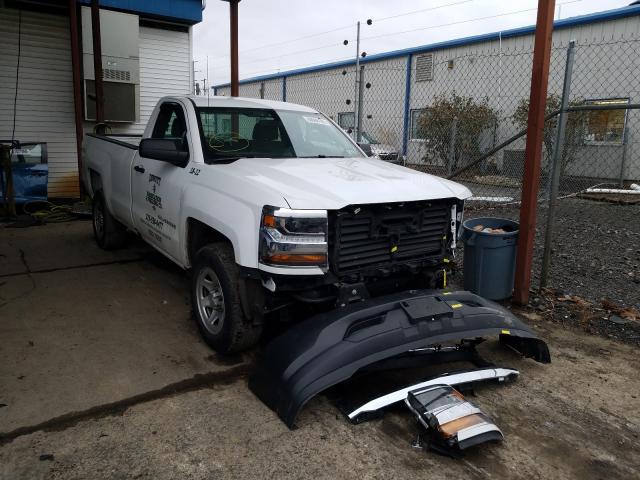 CHEVROLET SILVERADO 2018 1gcncneh0jz344787