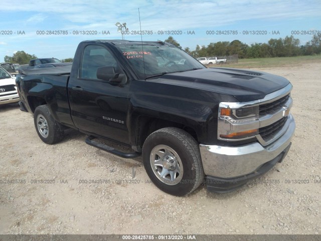 CHEVROLET SILVERADO 1500 2018 1gcncneh0jz367910