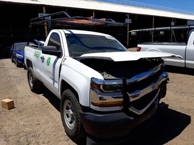 CHEVROLET SILVERADO 2018 1gcncneh0jz369043