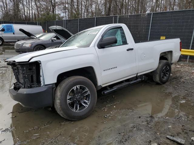 CHEVROLET SILVERADO 2018 1gcncneh0jz374484