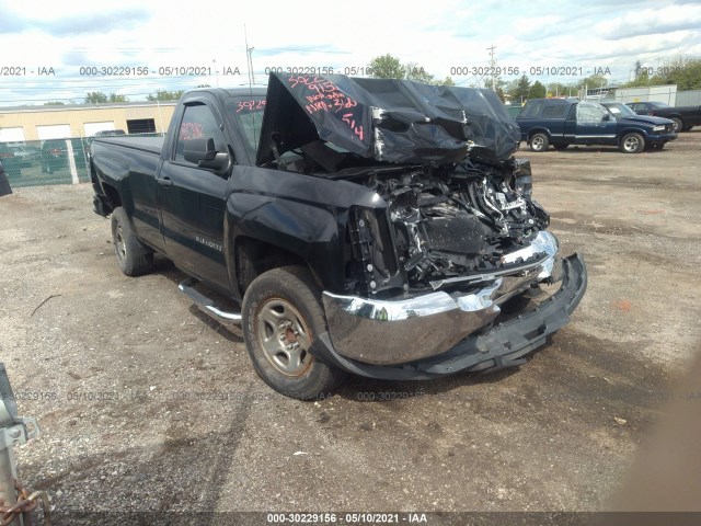 CHEVROLET SILVERADO 1500 2016 1gcncneh1gz105693