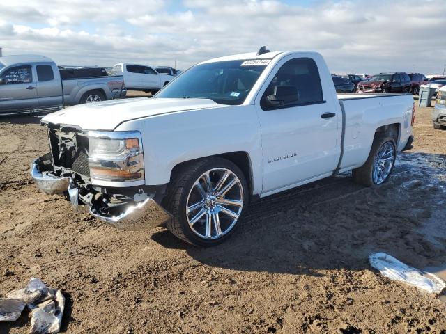 CHEVROLET SILVERADO 2016 1gcncneh1gz111607