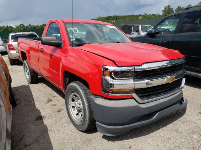 CHEVROLET SILVERADO 2016 1gcncneh1gz183794