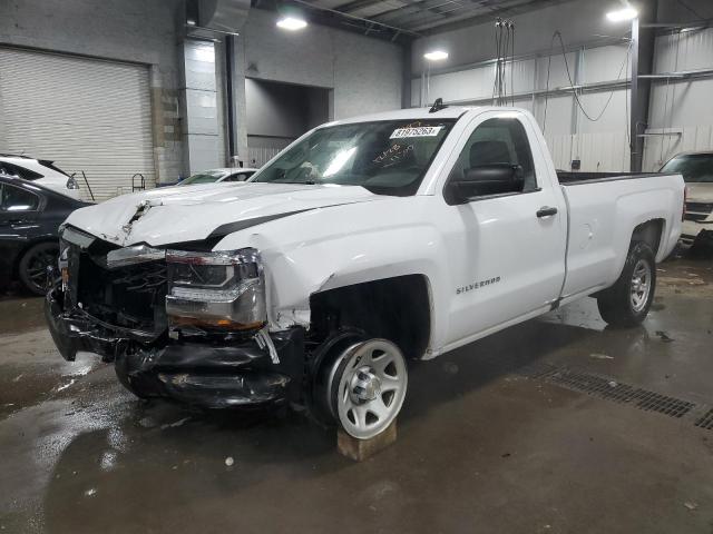 CHEVROLET 1500 2016 1gcncneh1gz267176