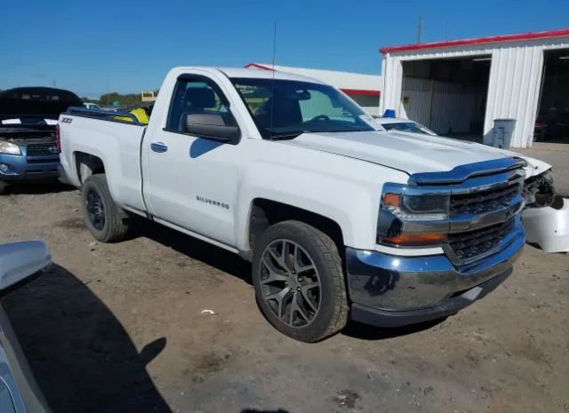 CHEVROLET SILVERADO 1500 2016 1gcncneh1gz279408