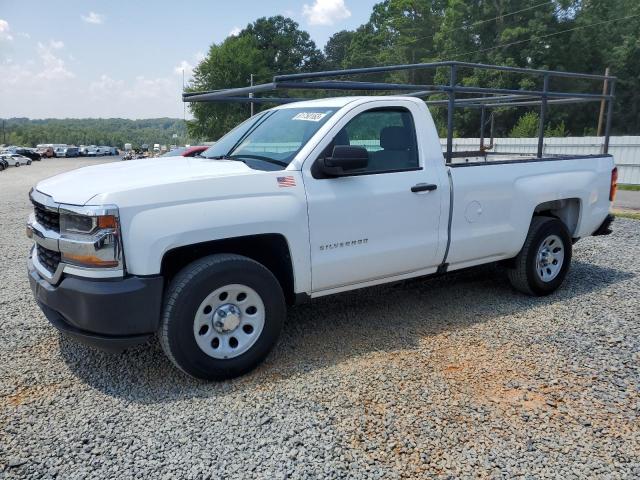 CHEVROLET SILVERADO 2016 1gcncneh1gz298749