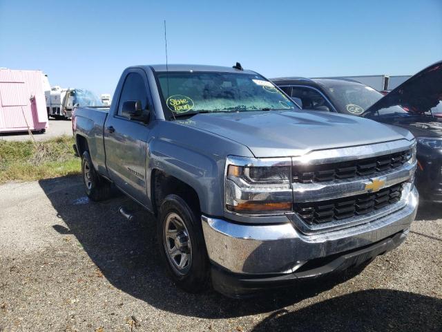 CHEVROLET SILVERADO 2016 1gcncneh1gz313704