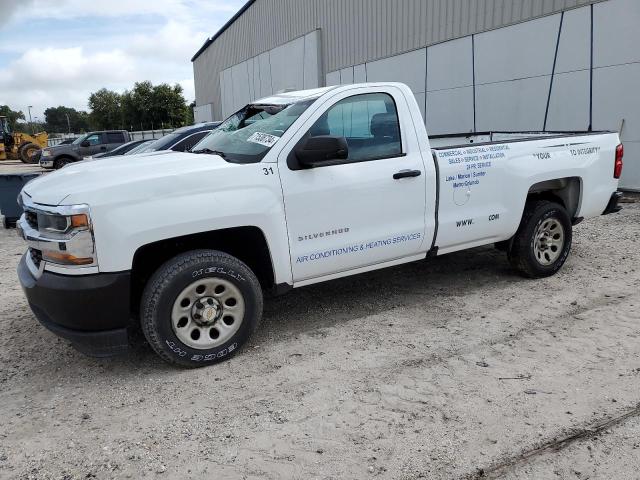 CHEVROLET SILVERADO 2016 1gcncneh1gz316621