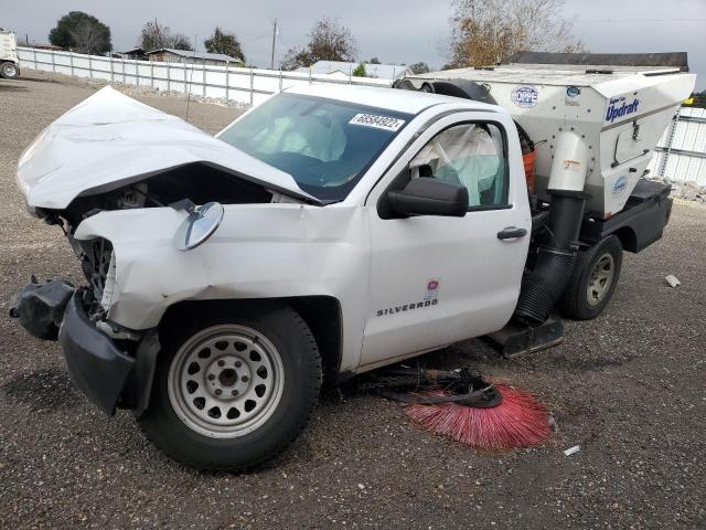 CHEVROLET SILVERADO 2016 1gcncneh1gz323407