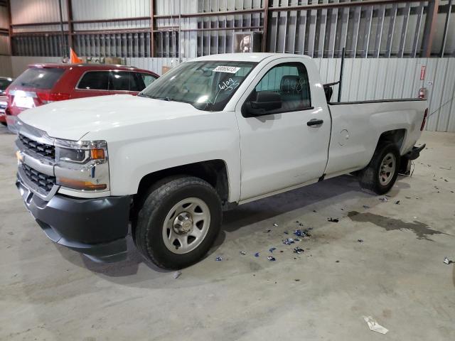 CHEVROLET SILVERADO 2016 1gcncneh1gz332124