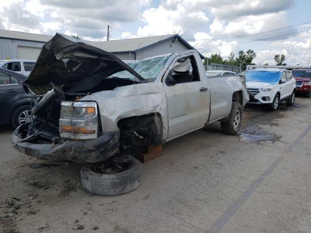 CHEVROLET SILVERADO 2016 1gcncneh1gz336559