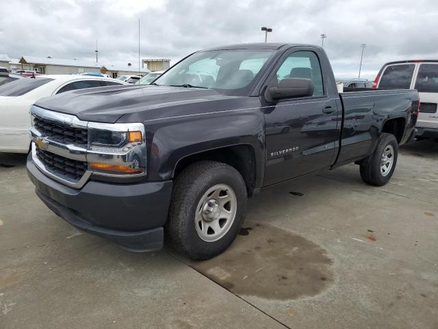 CHEVROLET SILVERADO 2016 1gcncneh1gz341017