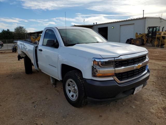 CHEVROLET SILVERADO 2016 1gcncneh1gz374907