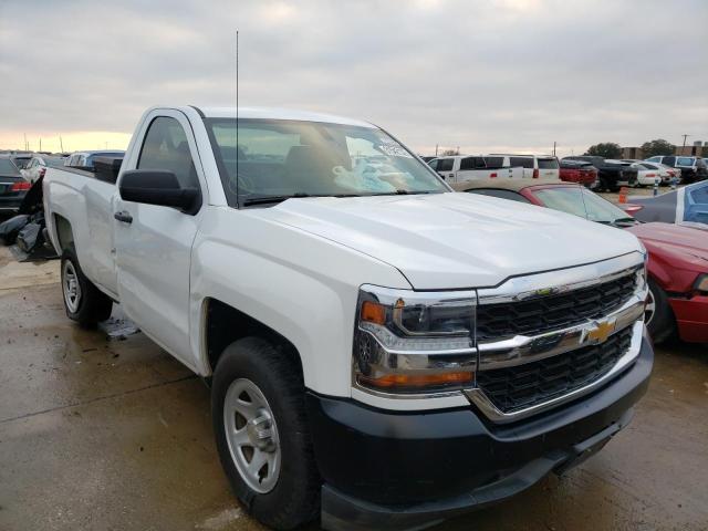 CHEVROLET SILVERADO 2016 1gcncneh1gz392713