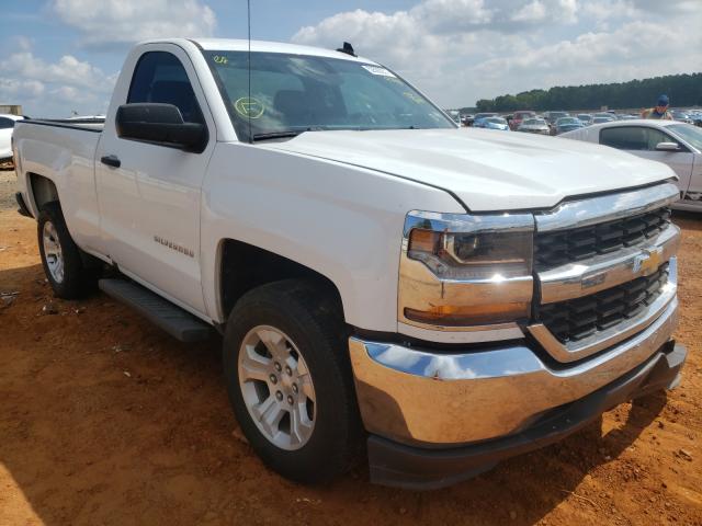 CHEVROLET SILVERADO 2016 1gcncneh1gz419778