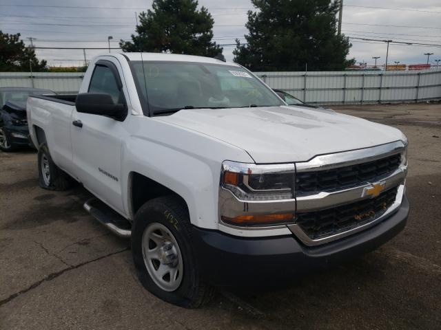 CHEVROLET SILVERADO 2016 1gcncneh1gz428450