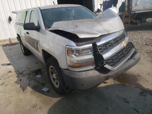 CHEVROLET SILVERADO 2017 1gcncneh1hz178158